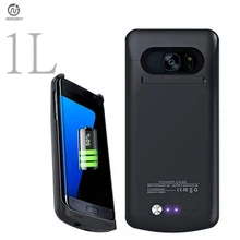 Newdery 1L RU/США Корабль 5200 мАч внешний Батарея резервного копирования аккумулятор Зарядное устройство чехол обновления Мощность банка для samsung galaxy S7 край