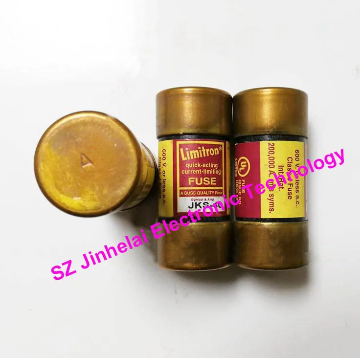 

JKS-35 New and original BUSSMANN Limitron Fast-acting Fuses 35A 600V 27*60mm