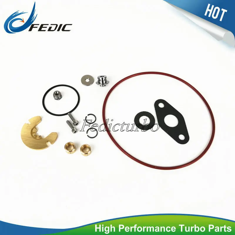 

Turbocharger repair kit K0422-881 K0422-882 L3K913700F L3M713700C Turbo rebuild kits for Mazda 3 6 CX-7 MZR DISI EU 191Kw 2005-