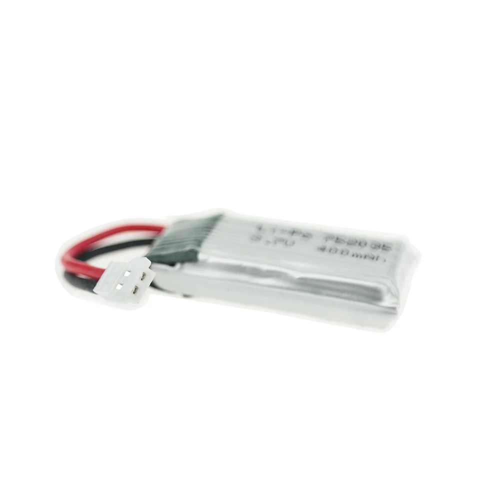 3 7 V 400mah батарея для Eachine H99W JRC H31 H6C H98 RC Quadcopter Drone запасные части|drone spare parts|spare partsbattery