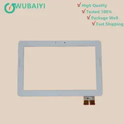 WUBAIYI для Asus Transformer Pad TF303 TF303K TF303CL K014 Сенсорный экран планшета Стекло Панель заменить черный