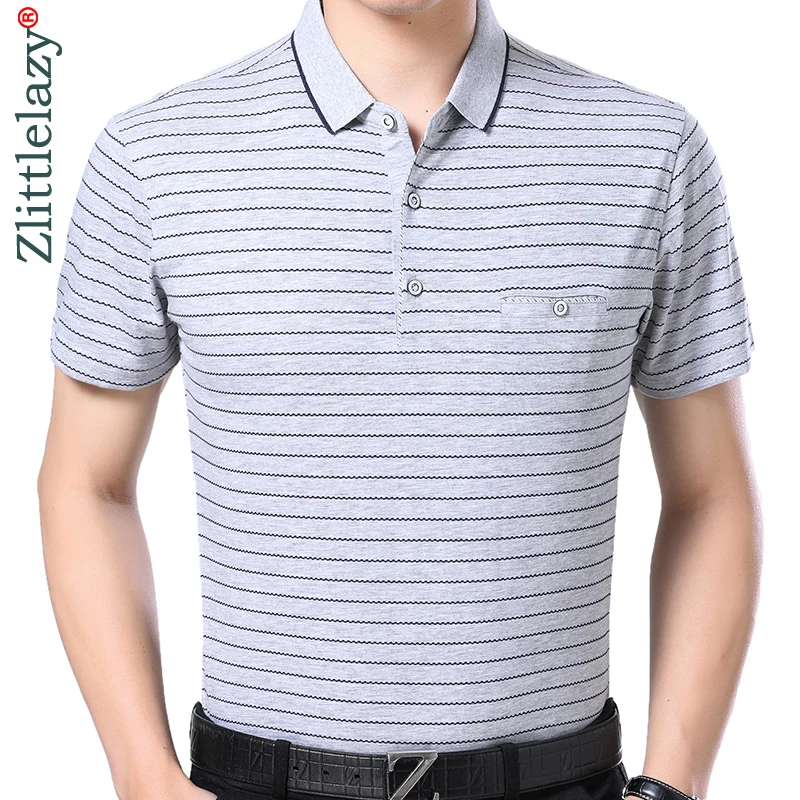 mens dress polo