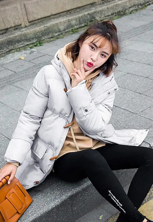 Miegofce New Winter Women's Jacket coat Simple Women Parkas Warm Winter Women's Coat High-quality Biological-Down Parkas Miegofce New Winter Women's Jacket coat Simple Women Parkas Warm Winter Women's Coat High-quality Biological-Down Parkas