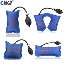 CHKJ 4 шт./лот насос Клин слесарные инструменты утолщаются автомобиль воздушный клин подушка безопасности дверь Lockpick инструмент Мягкая надувная ШИМ