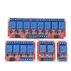 1 Way Relay Board Shield with Optocoupler High & Low Lever Trigger for Ardiuno 5V 1/2/4/8 Channel Power Supply Relay Module ► Photo 2/6