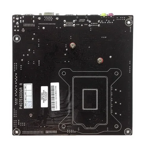 HCIPC M434 1 ITX HCMFS1X2 2 * DDR3 6 USB2.0 + 2USB3.0 COM Giga LAN 12V 19V DC PWR Mini материнская плата|mini itx motherboard