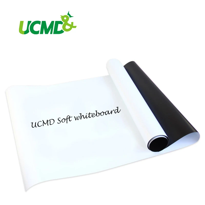 White Board Sticker Office Meeting Board Single Side Flexible
