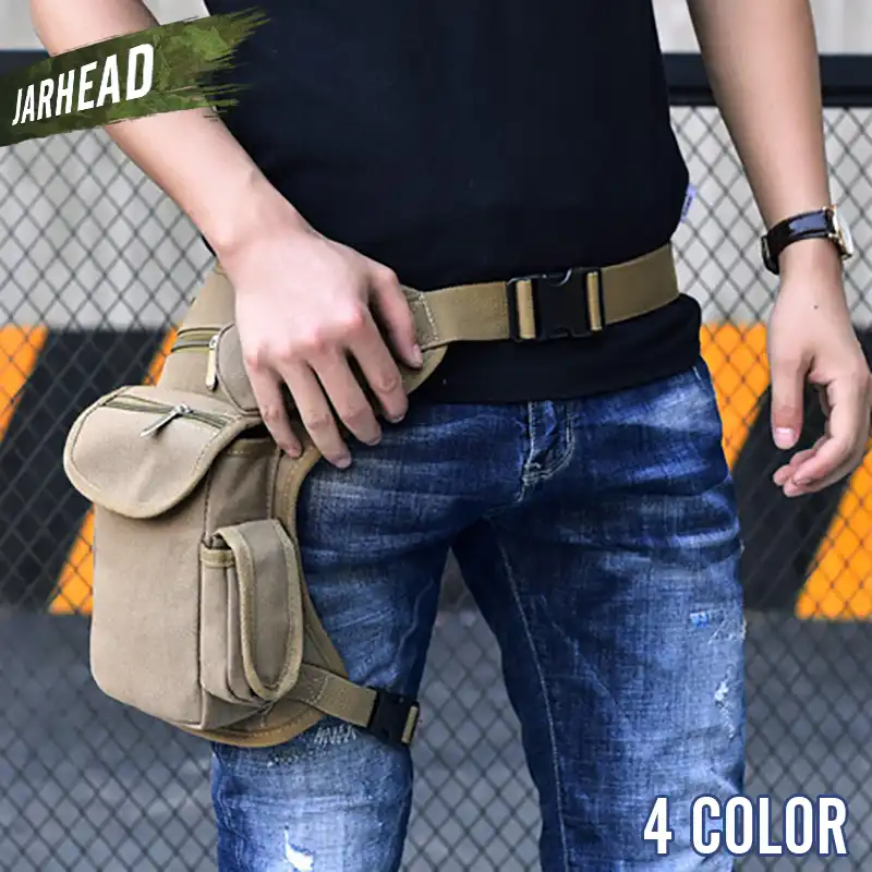 waist leg fanny pack