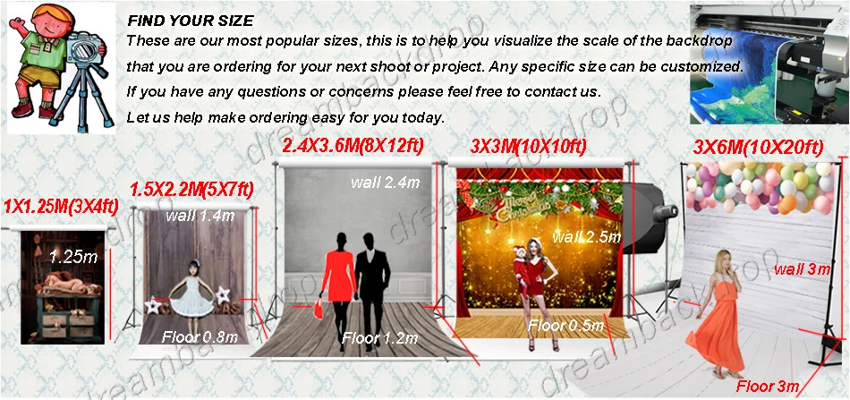 5X7ft виниловые фотографии фонов фото фон снег сосны конфеты рождественские часы фоны для фотостудии CM-6314