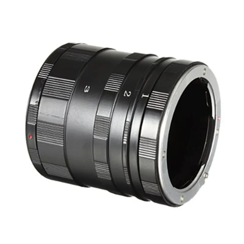 Kit Macro pour Objectif Minolta MC 50mm 3,5 w/ Inversion Ring