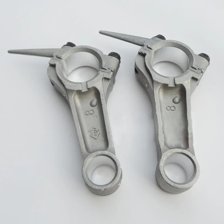 

2KW-2.8KW GX160 connecting bar Gasoline engine accessories generator parts connector replacement 168F 170F connected rod
