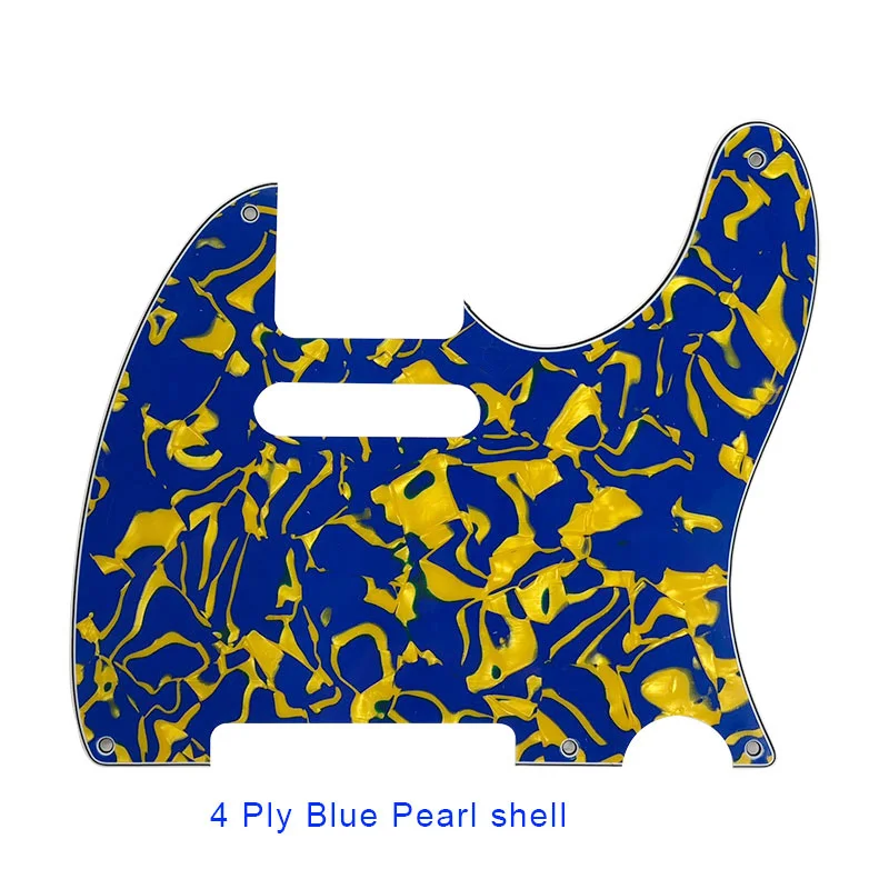 Telecaster Guitar Pickguard for US Standard 5 Screw Holes