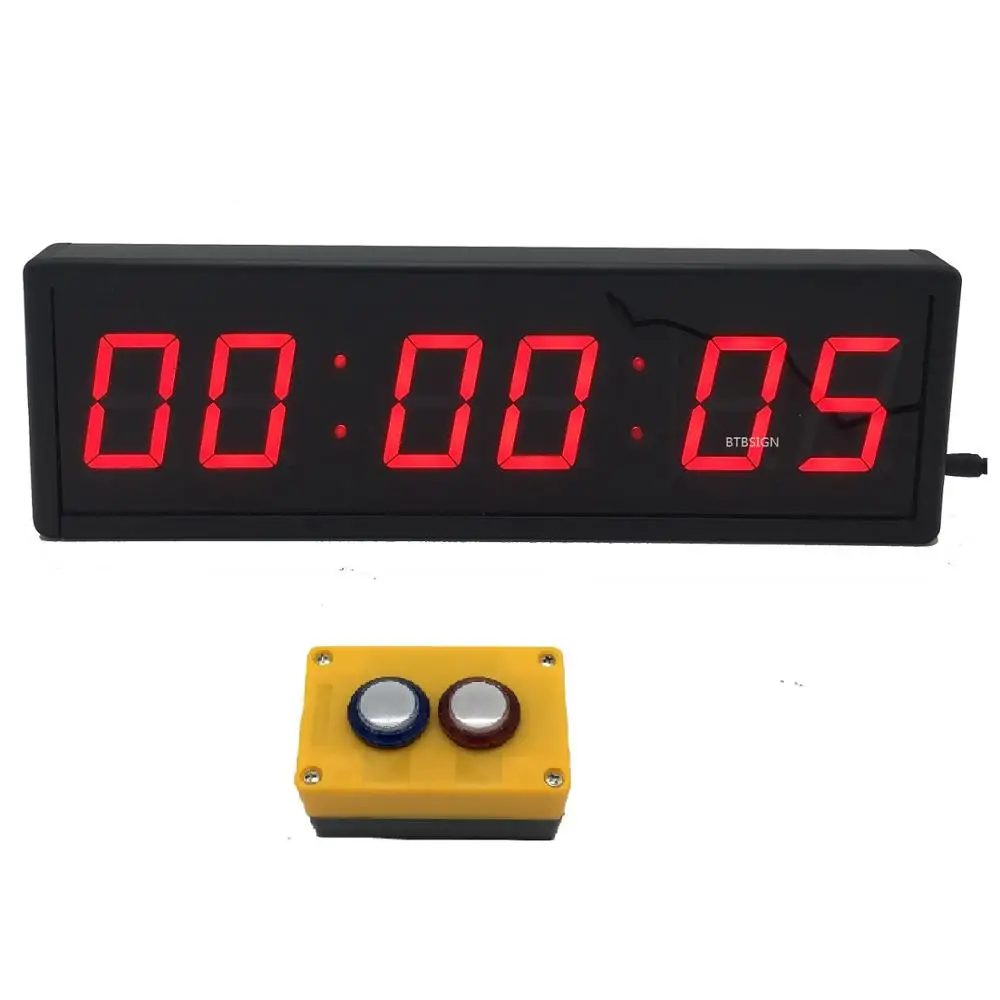 led stopwatch