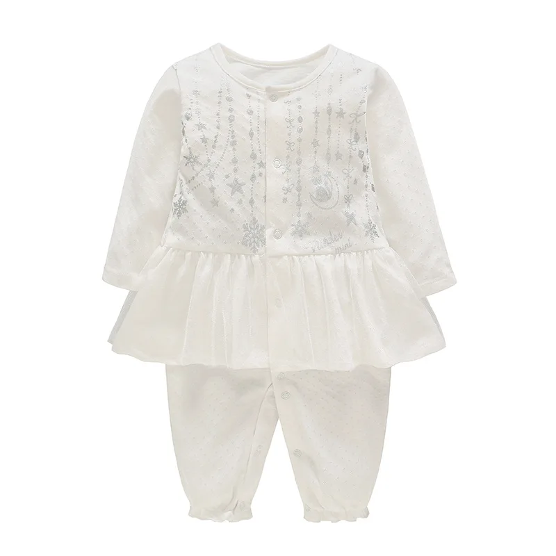 Baby girl rompers