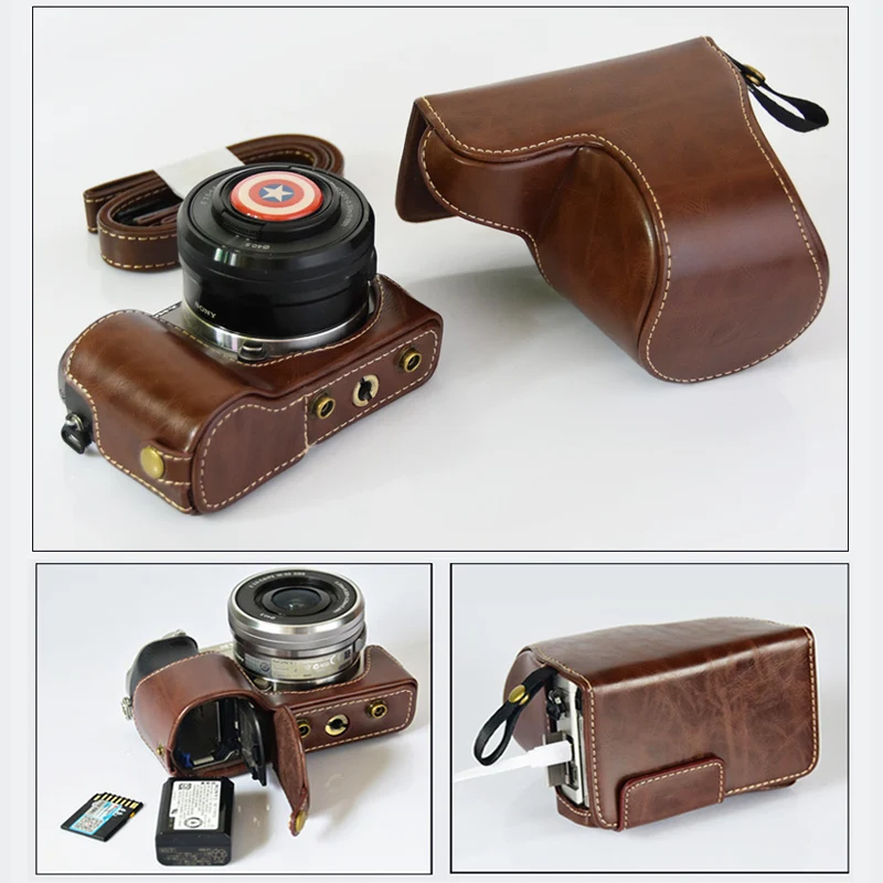 sony a5100 camera case