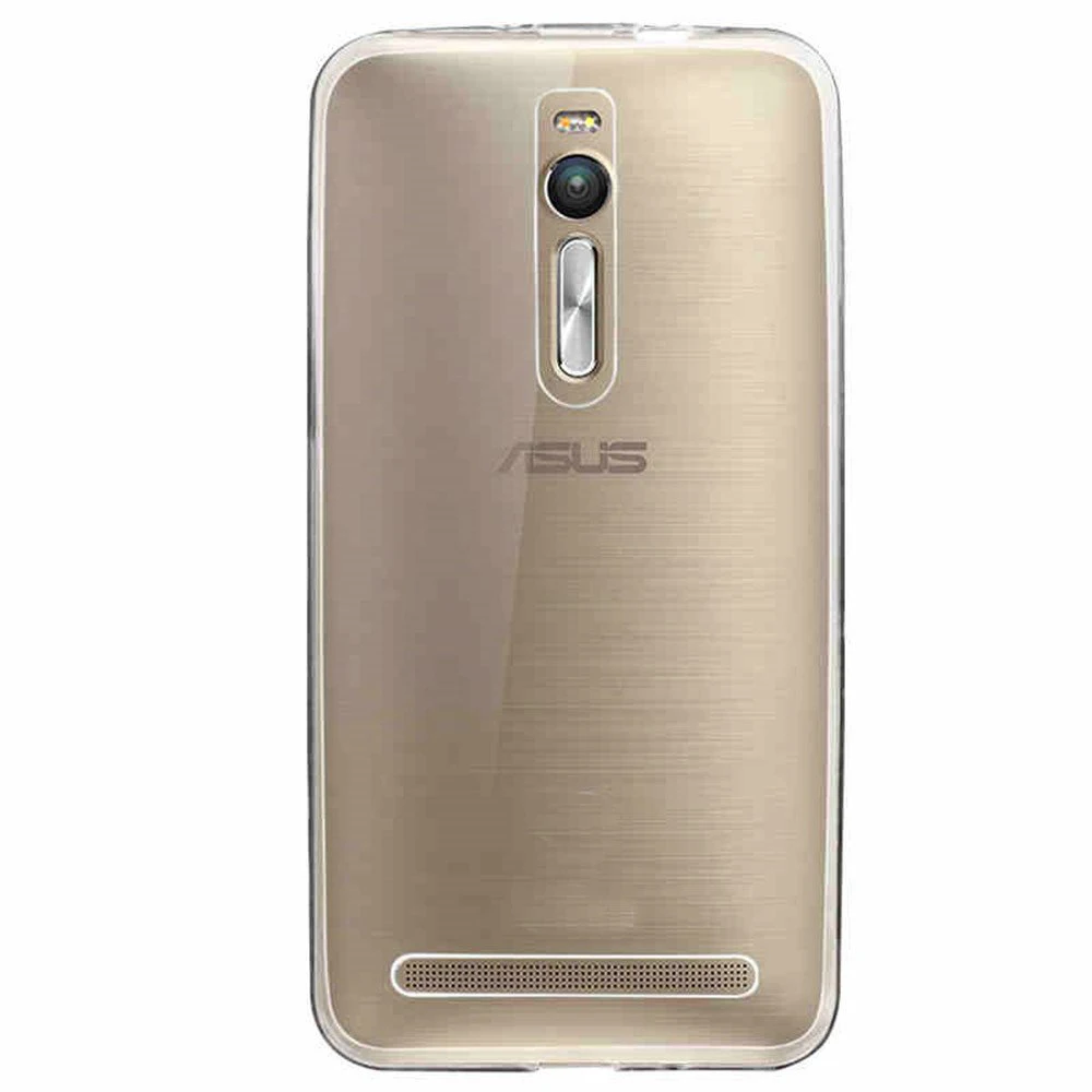 Оригинальный Для ASUS ZenFone 2 ZE550ML ZE551ML 5 5-дюймовый Мягкий ТПУ премиум Защитный чехол
