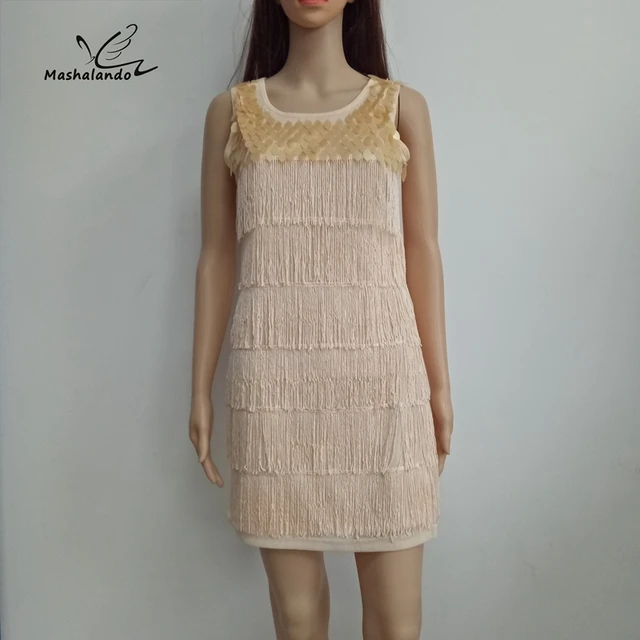 Great Gatsby Fringe 1920s Fler Charleston Party Art Deco Y Great Gatsby Fringe 1920s Fler Charleston Party Art Deco Y Women Dresses Summer Dress Casual