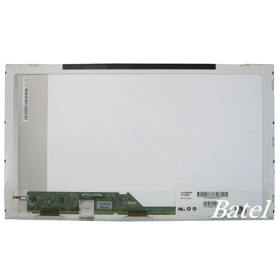 

LP156WH2 TL Q1 LCD Matrix LP156WH2 (TL) (Q1) LP156WH2-TLQ1 Glare 1366*768 15.6 HD 40Pin Glossy Replacement