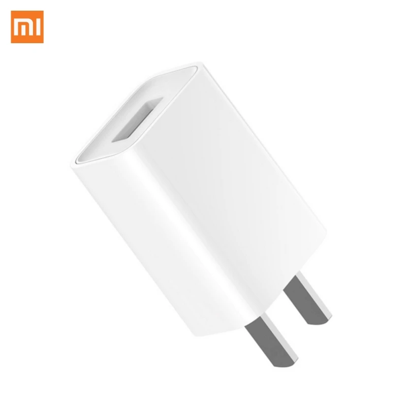 Xiaomi 10W Fast USB Outdoor White Travelling Wall Charger 5V/2 Support