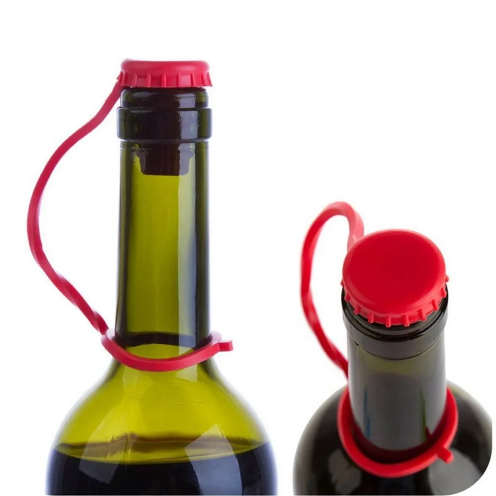 Wine Bottle Cork Soda Bottle Plugs Champagne Wine Beer Bottle Stopper
