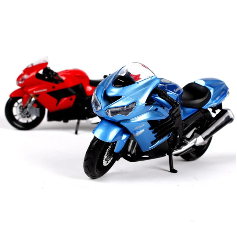 Maisto 1:18 модель мотоцикла игрушка сплав мотоцикл ниндзя ZX 10R KX250F Z1000 вулкан воротник игрушки для взрослых подарок
