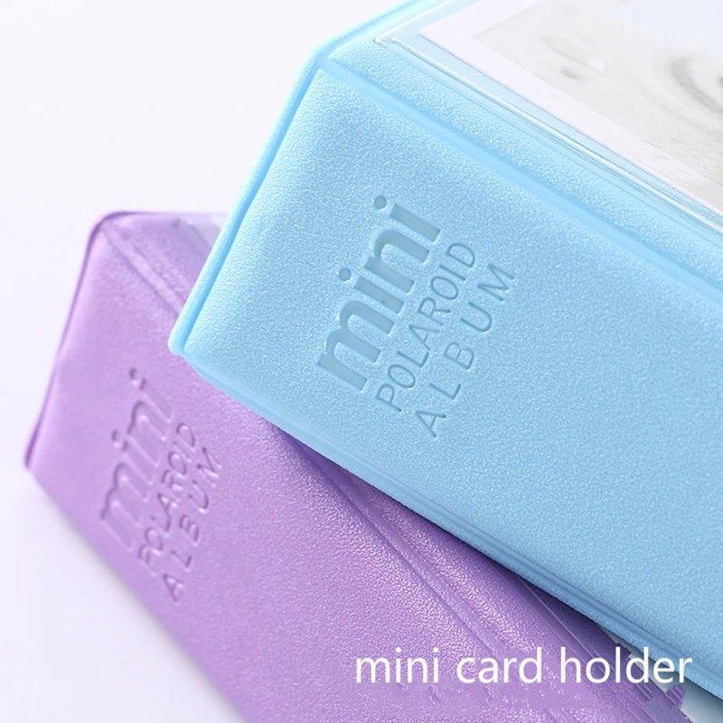 Фотоальбом Fujifilm Instax Mini 8 3 дюйма 28 карманов пленка 9 7s 70 25 50s 90 1 шт.|card album book|card cardcard |
