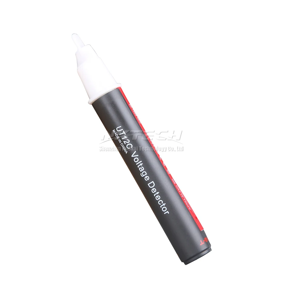UNI-T UT12A UT12B UT12C UT13A UT13B вольтметр переменного тока детектор Бесконтактный вольт карандаш звуковой сигнал наконечник вспышка Автоматическая Мощность от вибрации