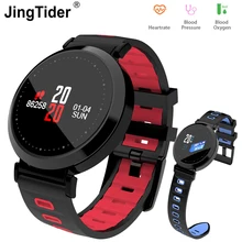 Y10 Цвет Экран Спорт Smart Band 0,9" браслет крови кислородом сердечной крови Давление монитор Bluetooth часы Фитнес трекер