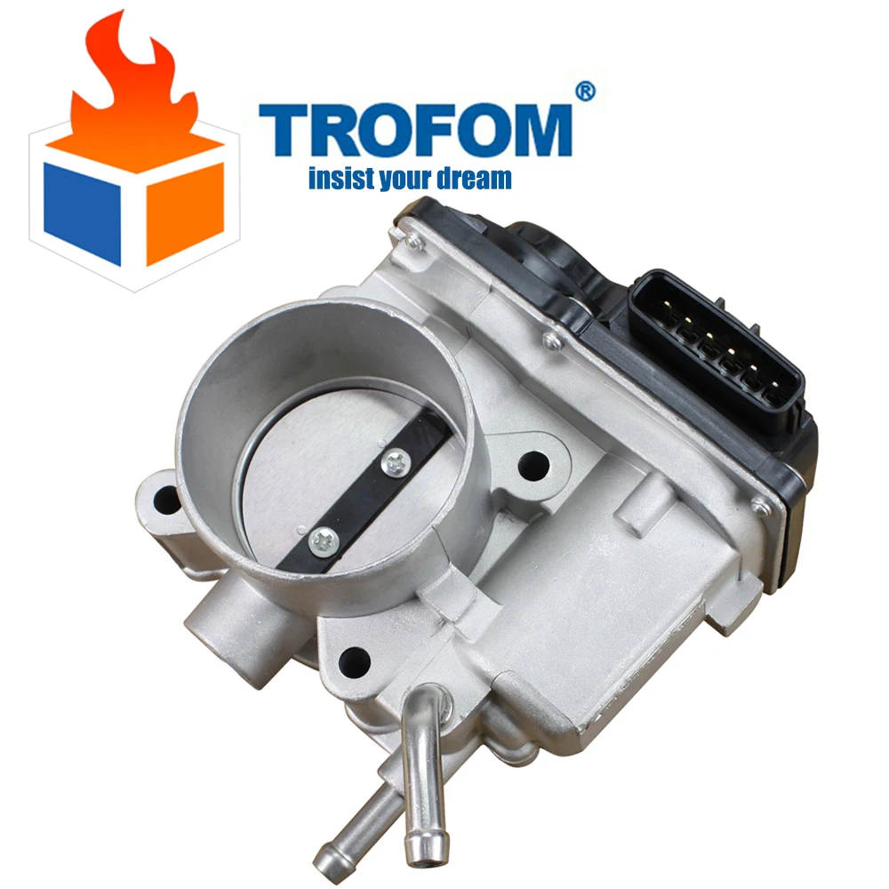 Throttle Body Assembly For Toyota Corolla Matrix Pontiac Vibe 22030