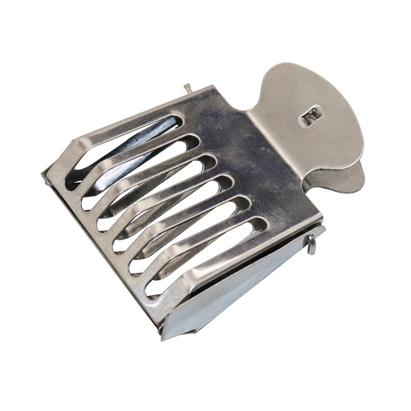 Bee Clip Stainless Steel Isolation Bee Cages Beekeeping Equipment Bee Tools Beekeeping Equipment 20 Pcs