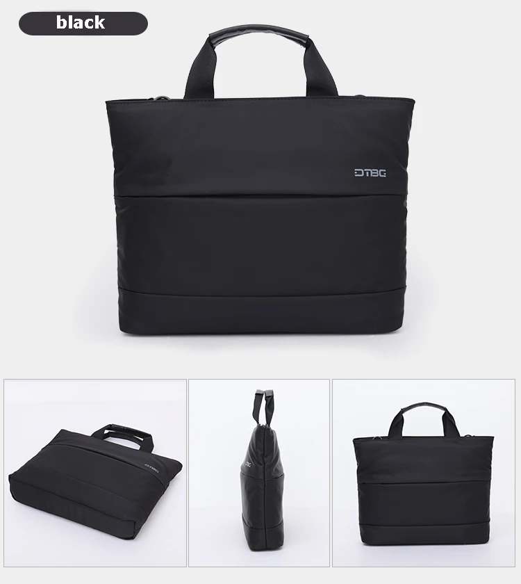 DTBG 15.6 Inches Large Capacity Laptop Handbag for Women Travel Briefcase Business Notebook Bag For 14 15 Inches Laptop