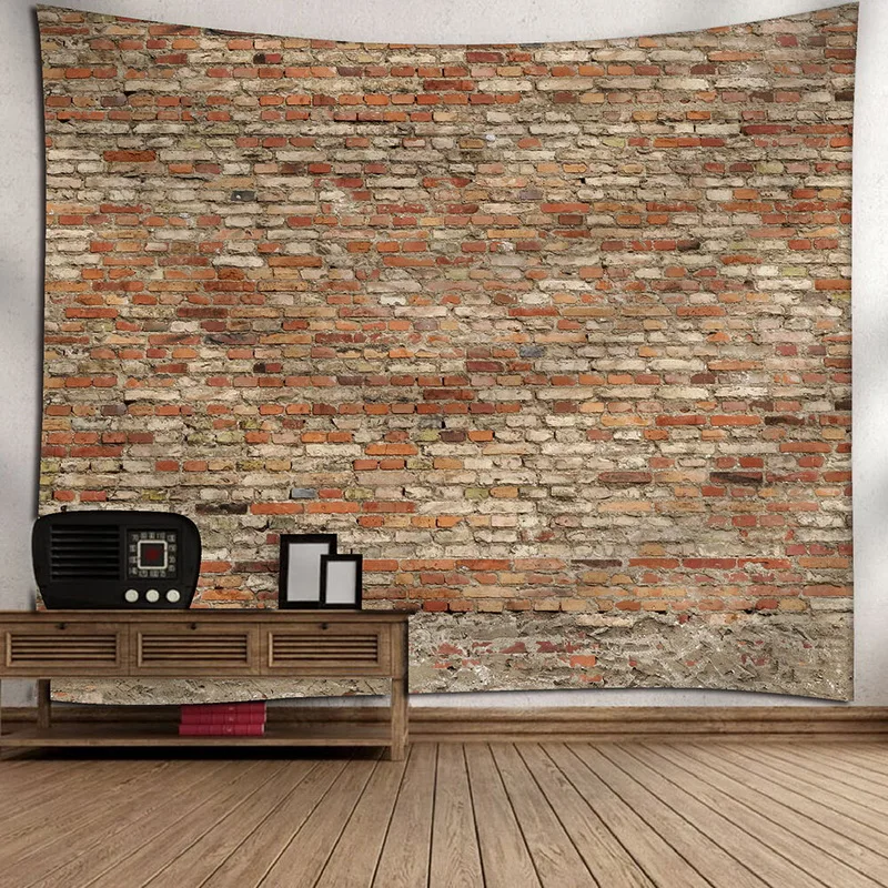 

New design Home Decor Tapestry Wall Hanging For Living Room Bedroom Coffee Wall Tiles Pattern Beach Towel Retro Tapestry VC