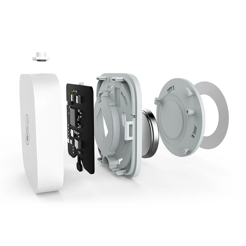 Original Xiaomi AQara Smart Temperature Humidity Sensor , ZigBee Wifi Wireless Work With xiaomi smart home mijia Mi home App Original Xiaomi AQara Smart Temperature Humidity Sensor , ZigBee Wifi Wireless Work With xiaomi smart home mijia Mi home App