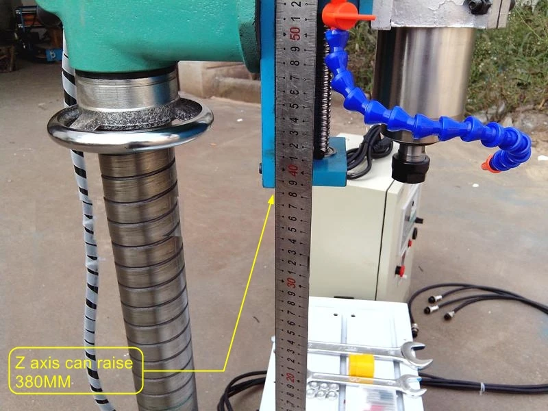 vertical cnc 1.5KW 3axis (3)