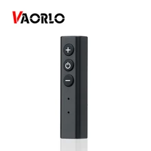VAORLO 3,5 мм разъем музыкальный автомобильный Bluetooth приемник беспроводной Bluetooth аудио адаптер Универсальный AUX стерео музыкальные приемники