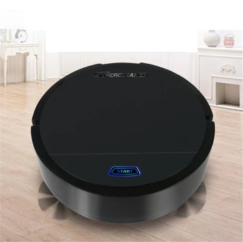

Automatic Smart Robot Vacuum Cleaner Dual Spinning Side Brush(R15)
