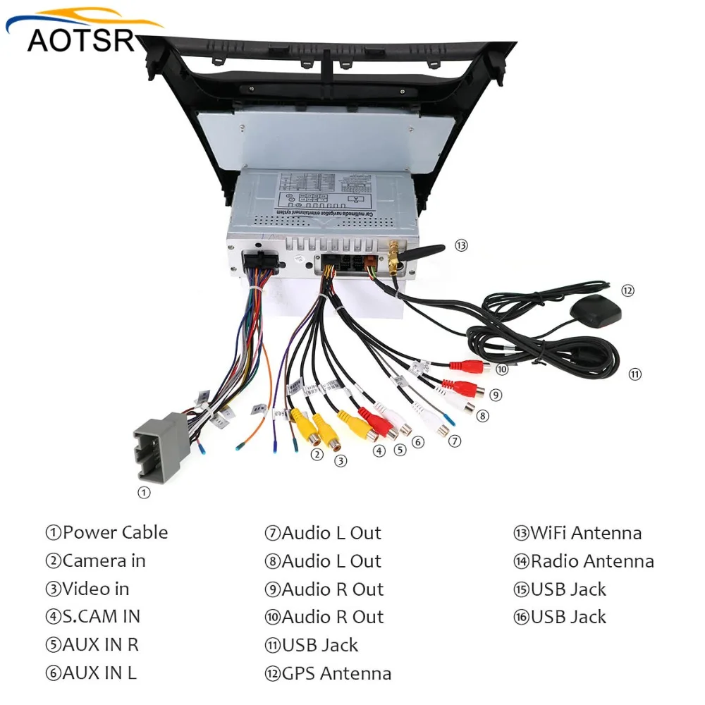 Flash Deal Big screen Tesla style head unit Android 7.1 car multimedia Player For CHEVROLET Sail 2015+ car gps autoradio  stereo no dvd BT 2