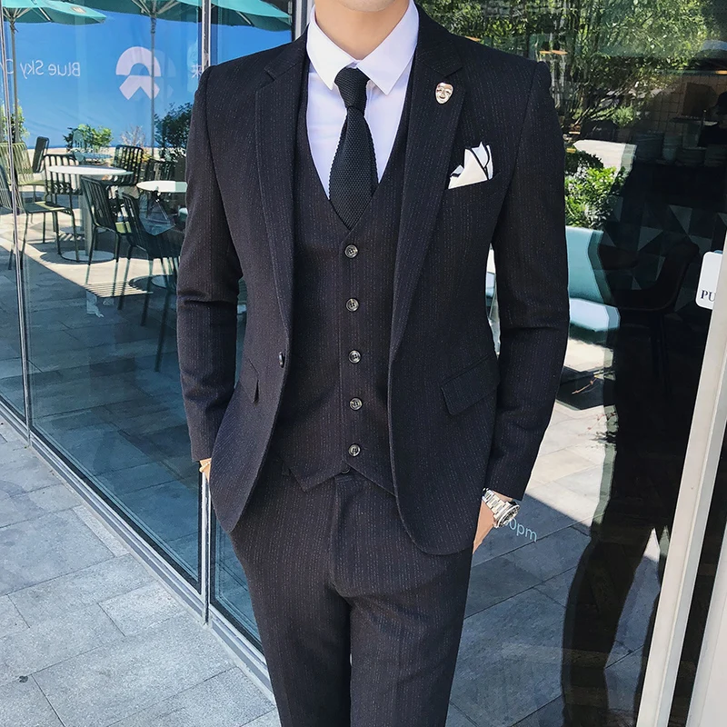 Plyesxale мужские свадебные костюмы Slim Fit костюм Mariage Homme Luxe 2018 высокое качество серый