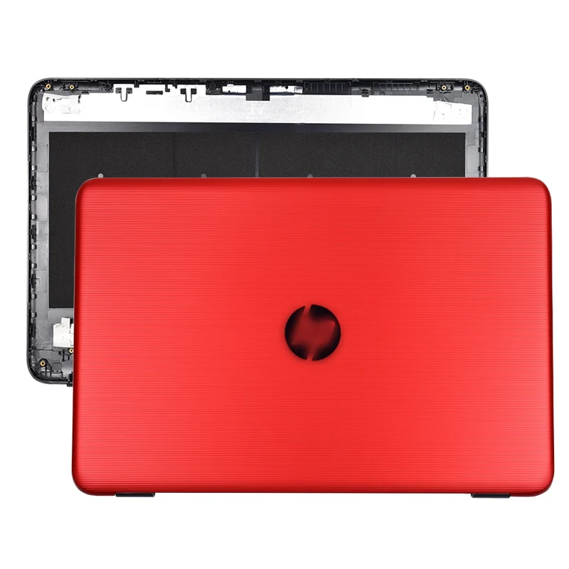 Genuine New Laptop case For HP 17-X 17-Y LCD Back A Cover 856594-001 46008C0P0004 Red Top Case | Компьютеры и офис