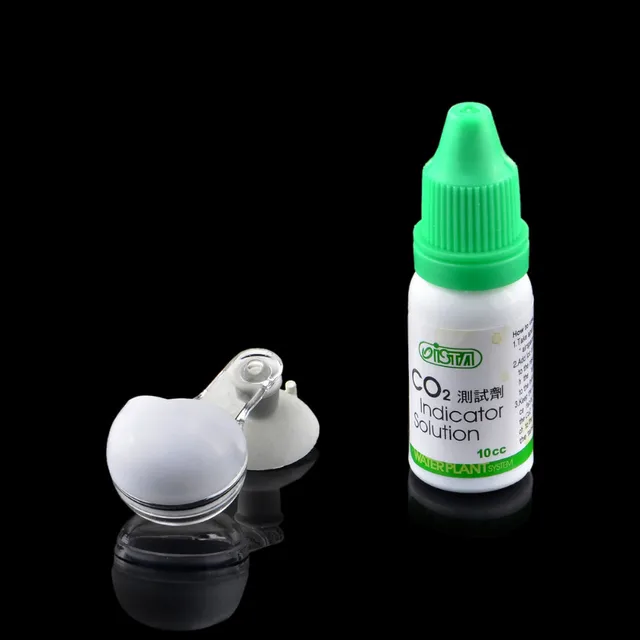 aquarium co2 indicator solution