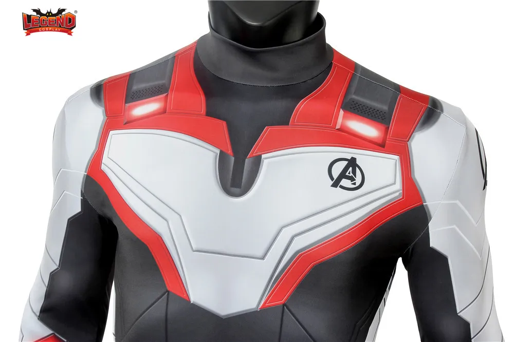Avengers 4 Quantum Realm Suits Avengers 4 endgame cosplay costume outfit Superhero Captain America Captain thor Marvel zentai Avengers 4 Quantum Realm Suits Avengers 4 endgame cosplay costume outfit Superhero Captain America Captain thor Marvel zentai