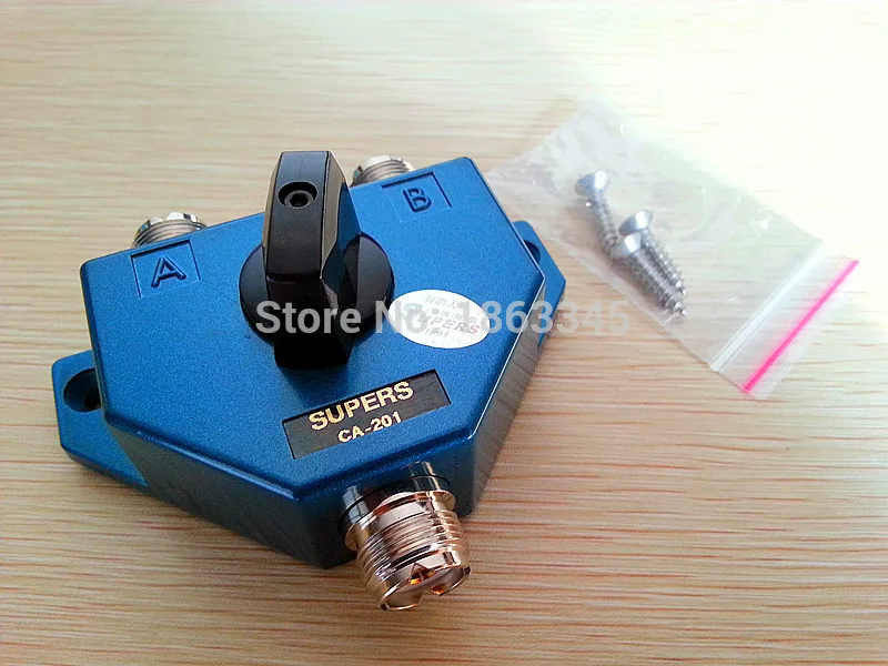 Diy Ham Radio Antenna Switch Remote Coax Switch 25 off 3dbi 433mhz