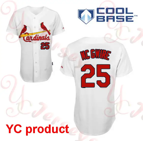 personalized st louis cardinals jersey