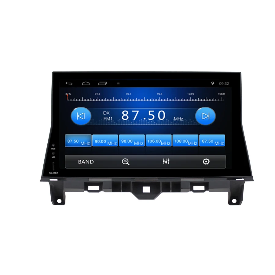 Sale OTOJETA car accessories for Honda Accord 8th 2008 radio gps navigation android 8.1 stereo bluetooth tape recorder carplay player 3 Sale OTOJETA car accessories for Honda Accord 8th 2008 radio gps navigation android 8.1 stereo bluetooth tape recorder carplay player 3