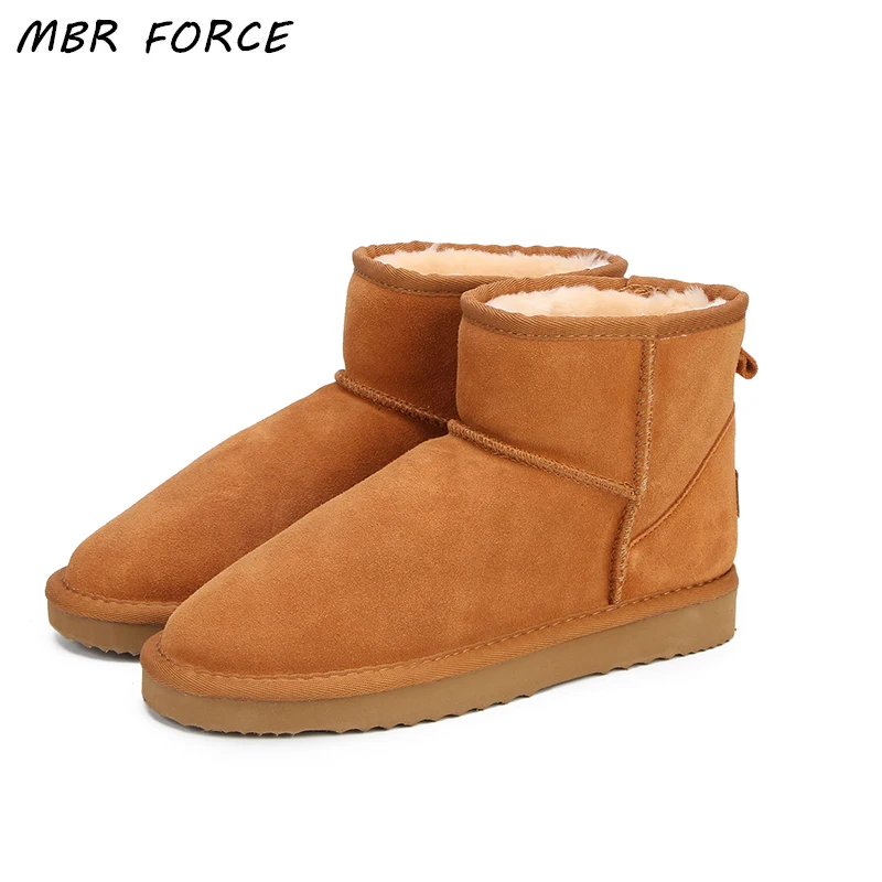bottes chaudes hiver