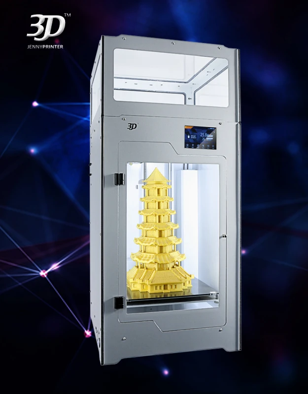 2019 Newest! Assembled JennyPrinter4 Z360 Dual Extruder High Precision And Big Volume 3D Printer Extended For Ultimaker 2 UM2+ 2019 Newest! Assembled JennyPrinter4 Z360 Dual Extruder High Precision And Big Volume 3D Printer Extended For Ultimaker 2 UM2+