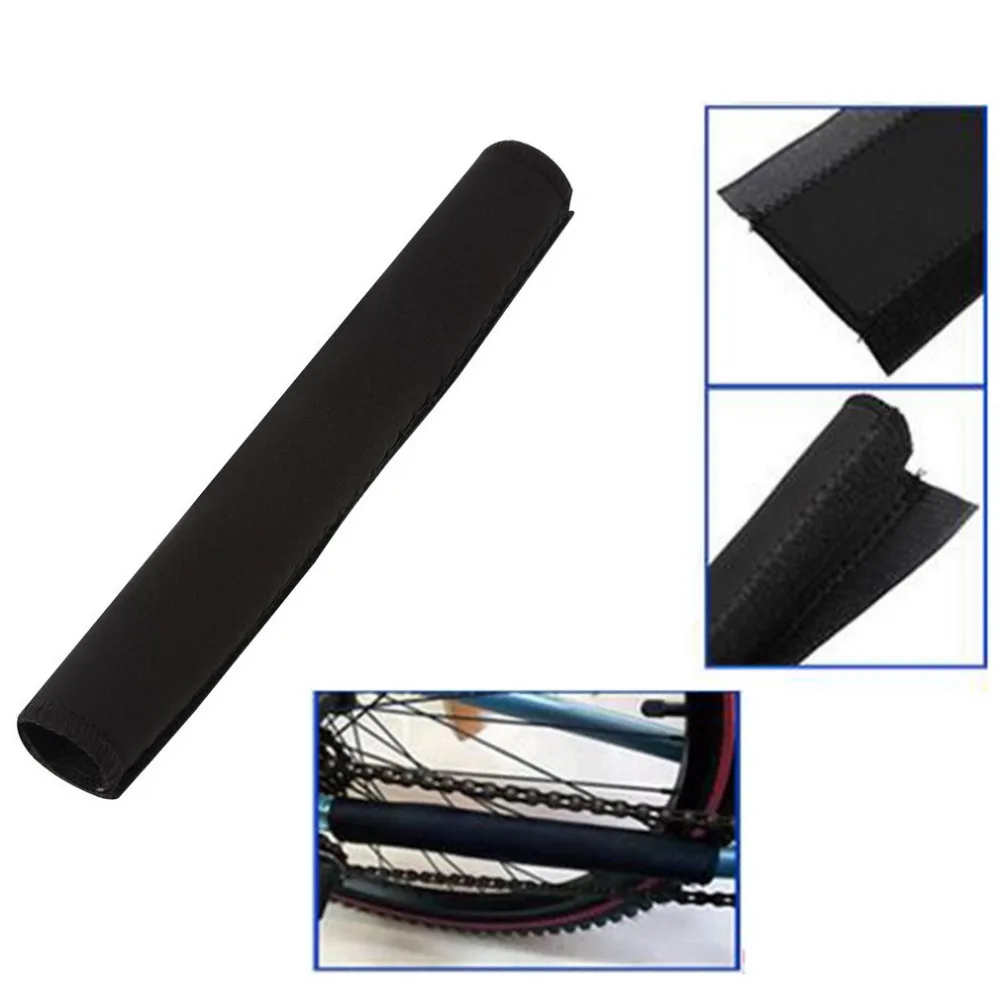 2pcs wholesale Bike Bicycle Cycling Chain Frame Protector Tube Wrap