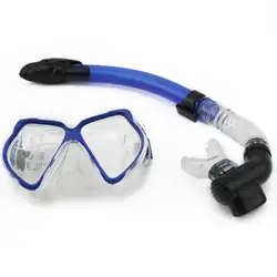 Lgfm погружение очки-маска для ныряния сухой трубка комбинированный плавание Подводное плавание Шестерни