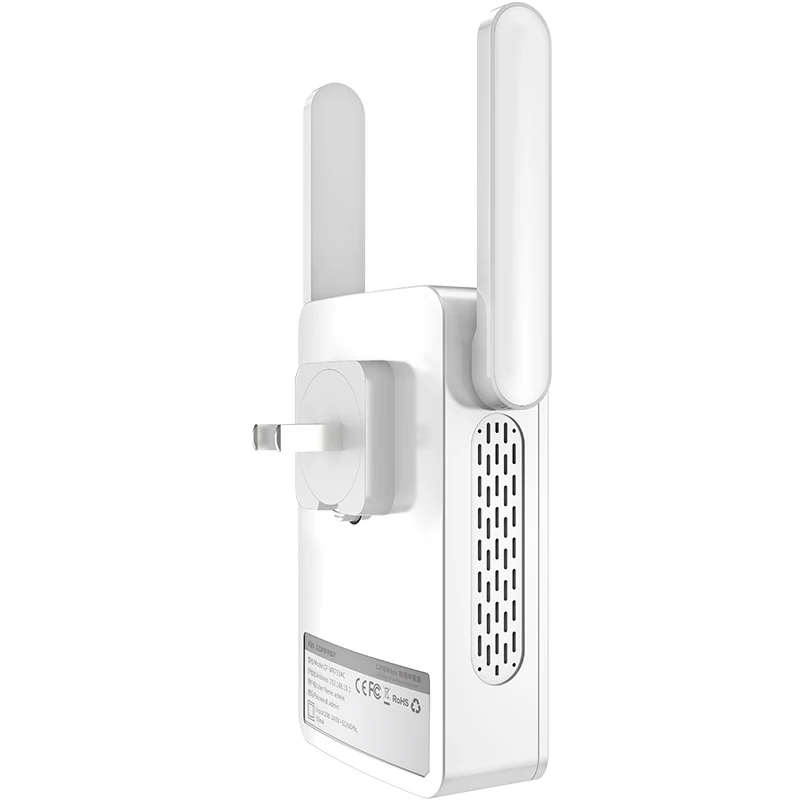 5Ghz Dual Band 1200Mbps WiFi repeater AC wifi router Wi-Fi Signal Repiter Access Point 2.4GHz 5GHz Wi-Fi Range Extender Antenna