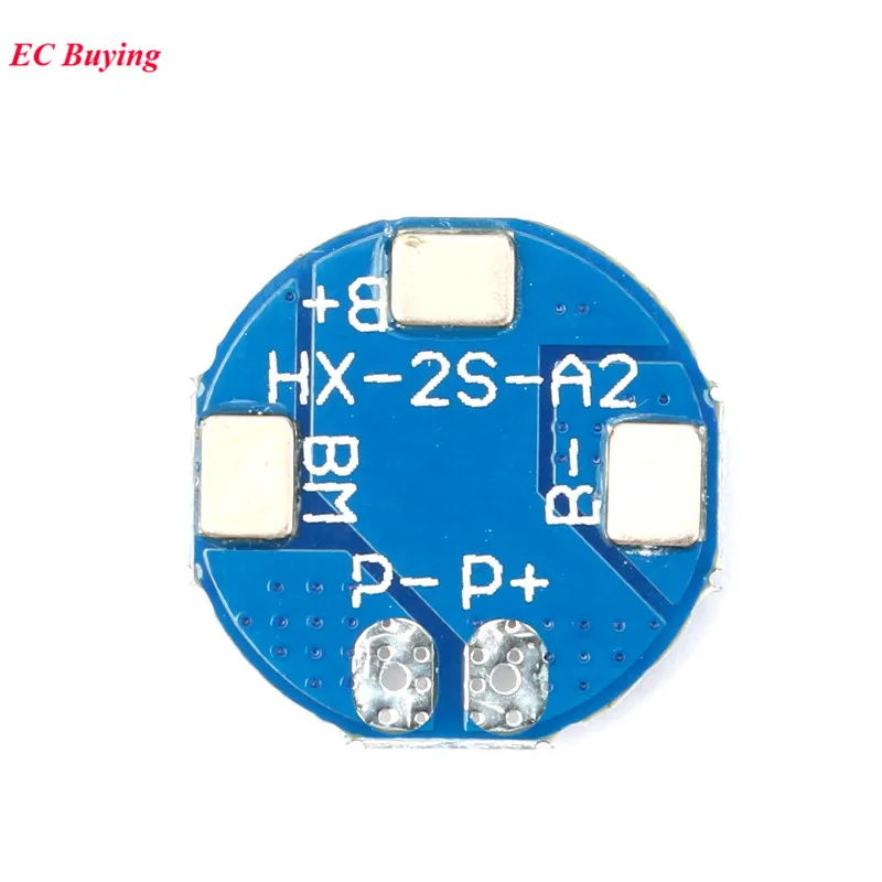 BMS Li-ion 7.4V 8.4V 5A Battery Charging Module